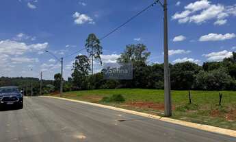 Imagem: Terreno de 1.000m² em condomínio de luxo