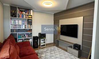 Imagem 2: Imperdível apartamento à venda em Jundiaí-SP, Ponte de São João: 3 quartos, 1 suíte, 3 sal