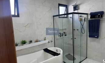 Imagem 7: Casa de alto padrão em condomínio no Reserva Ermida I, Jundiaí-SP: 3 quartos, 3 suítes, 3