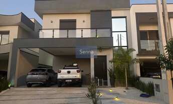 Imagem 2: Casa de alto padrão em condomínio no Reserva Ermida I, Jundiaí-SP: 3 quartos, 3 suítes, 3