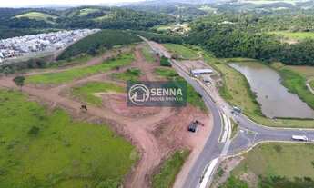 Imagem: Terreno em condomínio à venda em Jundiaí-SP