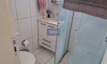 Imagem 4: Apartamento à venda em Jundiaí-SP, Ponte de São João: 2 quartos, 1 suíte, 2 salas, 1 vaga