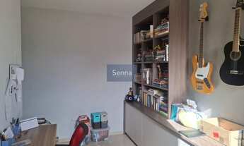 Imagem 3: Apartamento à venda em Jundiaí-SP, Ponte de São João: 2 quartos, 1 suíte, 2 salas, 1 vaga