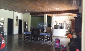 Imagem: Chácara de luxo à venda em Jarinu-SP