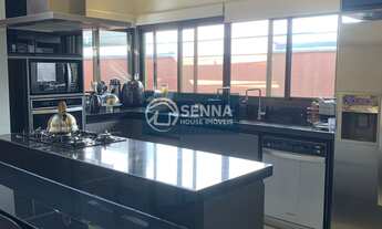 Imagem: Impecável casa em condomínio com 3 suítes