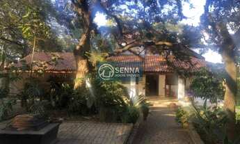 Imagem 4: Casa de locação de alto padrão em Cabreúva-SP, bairro Pinhal: 3 quartos, 3 suítes, 3 salas