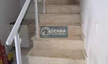 Imagem 4: Venha conhecer essa casa na Colônia em Jundiaí! Com 150m² de área construída e mais 150m²