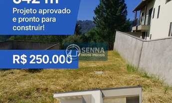 Imagem: Terreno de 342m² em condomínio exclusivo