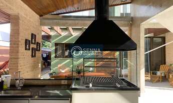 Imagem 2: Impecável casa em condomínio com 3 suítes e 318m² em Portal do Paraíso II, Jundiaí-SP: ven