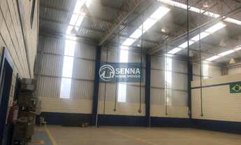 Imagem: Galpão Comercial para Venda ou Locação