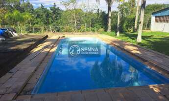 Imagem 3: Venha conhecer essa linda chácara localizada no bairro Caxambu, na rota dos restaurantes m