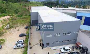 Imagem 2: Galpão para Locação em Várzea Paulista/SP ? 1.500m²