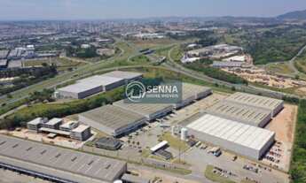 Imagem 4: Galpão Industrial para Locação em Jundiaí-SP, Vila das Hortências: 8.682,89 m² de Área Dis