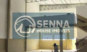 Imagem: Galpão Comercial de 400m² para locação