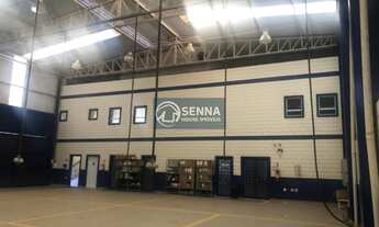 Imagem 3: Galpão Comercial para Venda ou Locação em Cabreúva-SP, Bairro Pinhal: 5 Salas, 4 Banheiros