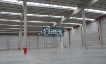 Imagem: Galpão distrito industrial em Jundiaí