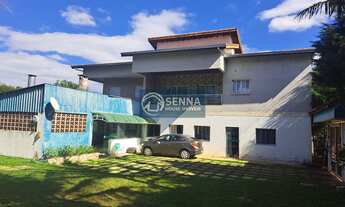 Imagem 4: Venha conhecer essa linda chácara localizada no bairro Caxambu, na rota dos restaurantes m