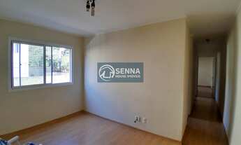 Imagem 1: Apartamento à venda em Jundiaí-SP, Ponte de São João: 2 quartos, 2 salas, 1 vaga, 60m² de