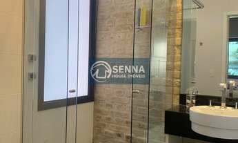 Imagem 5: Impecável casa em condomínio com 3 suítes e 318m² em Portal do Paraíso II, Jundiaí-SP: ven