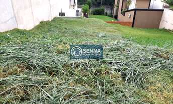 Imagem: Terreno em Condomínio de Luxo em Jundiaí-SP