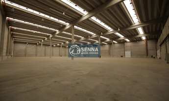 Imagem: Galpão Industrial para Locação em Jundiaí-SP