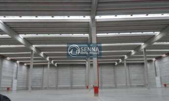 Imagem 2: Galpão Industrial para Locação em Jundiaí-SP, Vila das Hortências: 8.682,89 m² de Área Dis