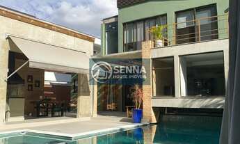 Imagem 3: Impecável casa em condomínio com 3 suítes e 318m² em Portal do Paraíso II, Jundiaí-SP: ven