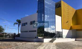 Imagem: Galpão Comercial de 2.430m² à Venda ou