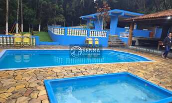 Imagem: VENHA VIVER A NATUREZA NA SUA PRÓPRIA CHÁCARA