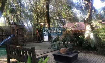 Imagem 5: Casa de locação de alto padrão em Cabreúva-SP, bairro Pinhal: 3 quartos, 3 suítes, 3 salas