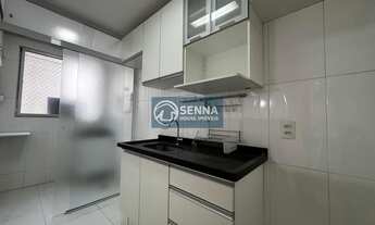 Imagem 2: Apartamento à venda em Jundiaí-SP, Ponte de São João - 2 quartos, 1 suíte, 2 salas, 2 banh