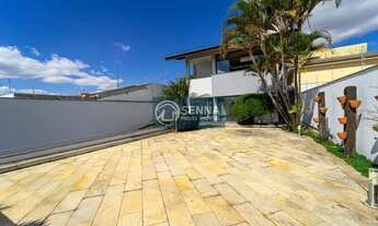 Imagem: Casa com 4 Suites, 738m ² de área construída