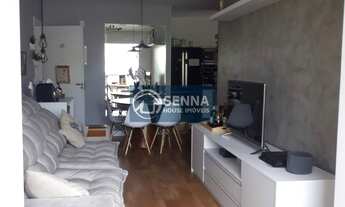 Imagem 2: APARTAMENTO A VENDA CONDOMÍNIO FLEX I - JARDIM ANA MARIA - JUNDIAÍ/SP