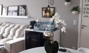 Imagem 5: APARTAMENTO A VENDA CONDOMÍNIO FLEX I - JARDIM ANA MARIA - JUNDIAÍ/SP