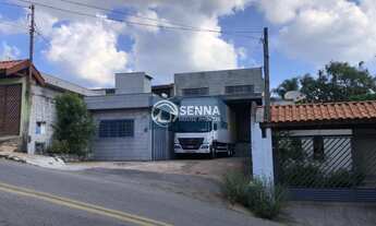 Imagem: Galpão Industrial para Locação em Várzea