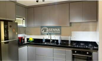 Imagem 1: Apartamento à venda em Jundiaí-SP, bairro Medeiros: 2 quartos, 1 suíte, 1 sala, 2 banheiro