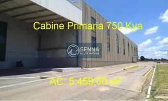 Imagem: Aluguel de Galpão em Condomínio Industrial