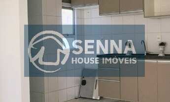 Imagem 3: Aluguel de Apartamento de 3 Quartos no Jardim Tamoio, Jundiaí-SP: 2 Salas, 1 Vaga e 72m² d