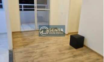 Imagem 2: Aconchegante apartamento de 3 quartos com suíte em condomínio no Jardim Carlos Gomes, Jund