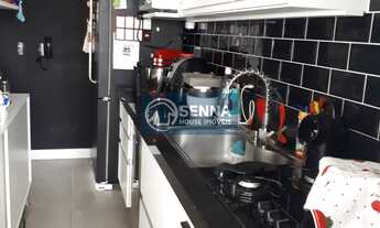 Imagem 6: APARTAMENTO A VENDA CONDOMÍNIO FLEX I - JARDIM ANA MARIA - JUNDIAÍ/SP