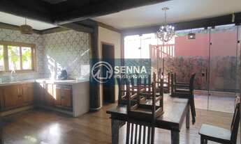 Imagem: Casa de alto padrão em condomínio 3 quartos