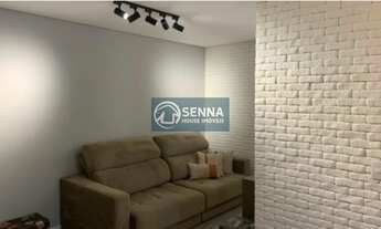 Imagem 3: Apartamento à venda em Jundiaí-SP, bairro Medeiros: 2 quartos, 1 suíte, 1 sala, 2 banheiro