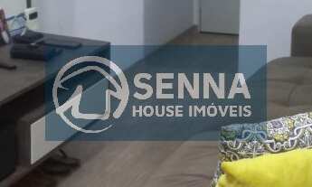 Imagem 3: Apartamento à venda em Jundiaí-SP, Vila Nambi: 2 quartos, 2 salas, 1 banheiro, 1 vaga, 49m