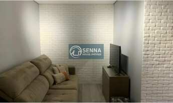 Imagem 4: Apartamento à venda em Jundiaí-SP, bairro Medeiros: 2 quartos, 1 suíte, 1 sala, 2 banheiro