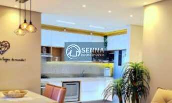 Imagem 2: Apartamento à venda em Jundiaí-SP: 3 quartos, 1 suíte, 2 vagas de garagem no Bosque dos Ja