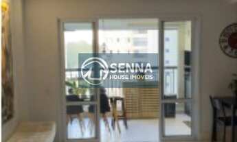 Imagem 2: Imperdível Apartamento de 3 Quartos no Jardim Ermida I - Jundiaí-SP: 3 Suítes, 1 Sala, 3 B