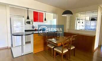 Imagem 1: Apartamento de 3 quartos com suíte e 2 vagas de garagem no Jardim São Bento, Jundiaí-SP: s