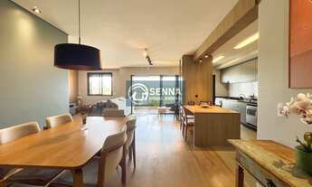 Imagem: Apartamento à venda em Jundiaí-SP - Terraço