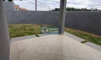 Imagem 5: Casa à venda em Jundiaí-SP, bairro Cidade Nova: 3 quartos, 1 suíte, 2 salas, 2 banheiros