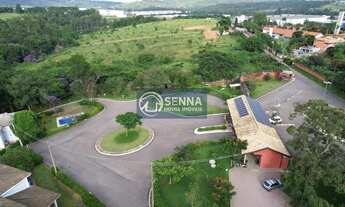 Imagem: Imóvel de alto padrão em condomínio exclusivo